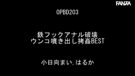 鉄フックアナル破壊 ウンコ噴き出し拷姦BESTサンプル２