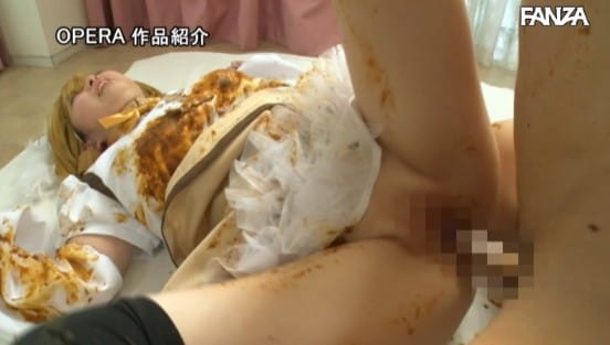 コスプレイヤー監禁スカトロ凌● 究極リミテッドBOX Vol.2 8時間2枚組サンプル3