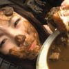 【AIリマスター】食糞少女 ちひろサンプル２
