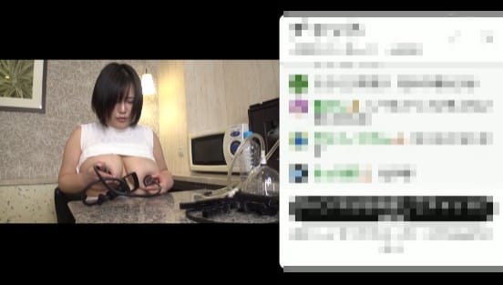 【ポリシー違反で即配信停止！】 脱糞公開で興奮する母と嘔吐オナニーに耽る娘サンプル１