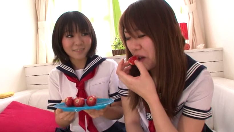 うんちレズビアンサンプル１