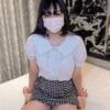 黒髪ロングの癒し系女子大生 ゆきさんの直立ウンコとすかしっ屁サンプル１