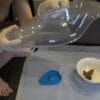 黄金による究極の臭い責め！！サンプル１