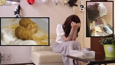 実録・面接に来た女に下剤を飲ませ排泄姿を覗いた上、 ウンコを採取してみた。14サンプル２