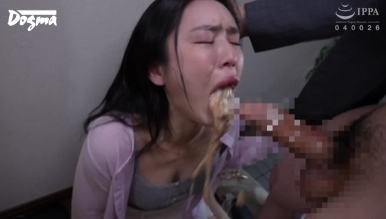 夫婦イラマチオ 塩見彩サンプル１